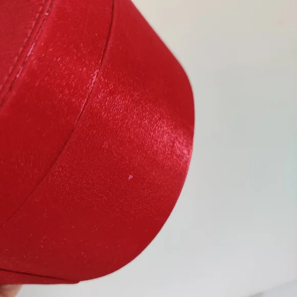 Vintage Dior Vanity Red Satin Box 💄 - Picture 8 of 12